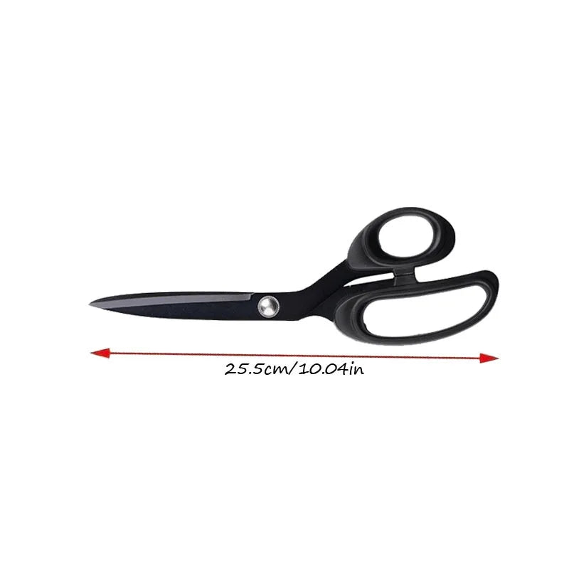 2pcs Scissor Sewing  Fabric Needlework Embroidery Garment Cutting Fabric Cutter Craft Shears