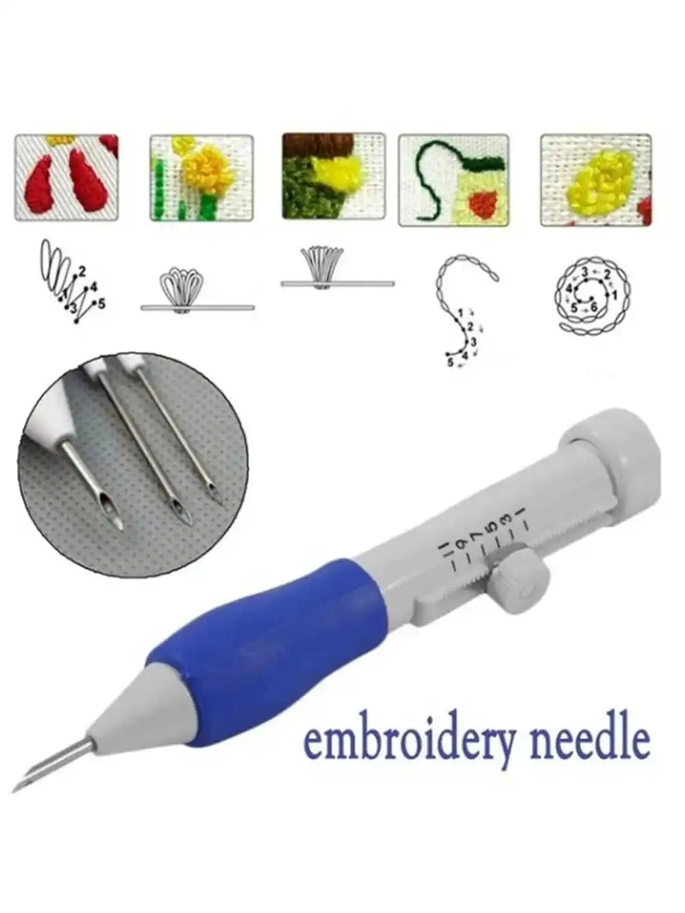 Punch Needle Kit