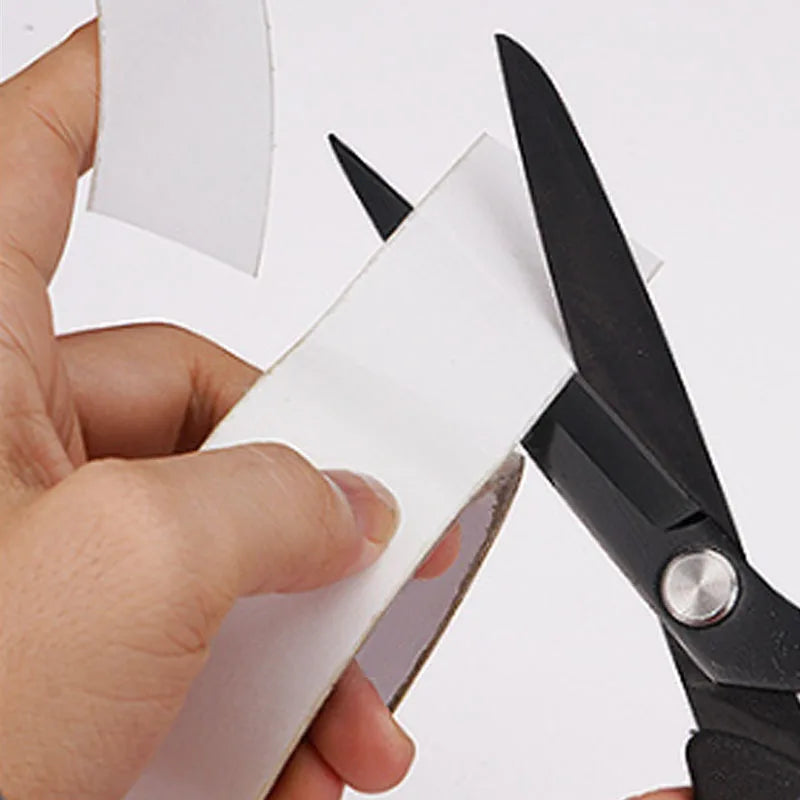 2pcs Scissor Sewing  Fabric Needlework Embroidery Garment Cutting Fabric Cutter Craft Shears