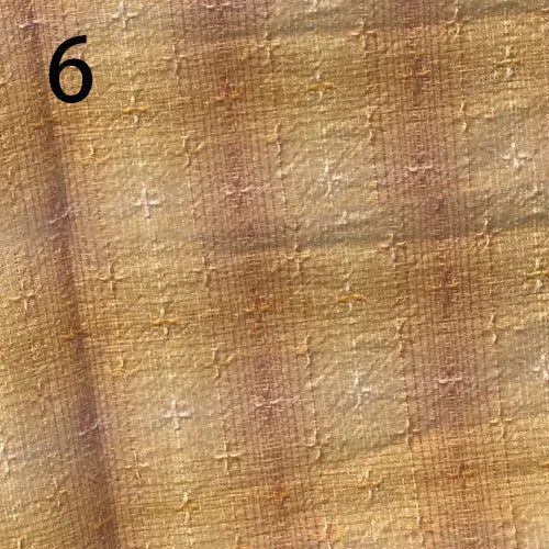 50x70cm grid multicolor Fine point jacquard weave yarn-dyed fabric handwork DIY fabric for patchwork quilts