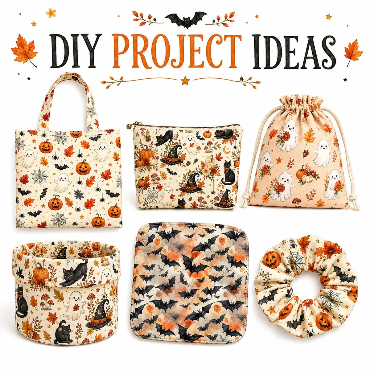 Halloween Series