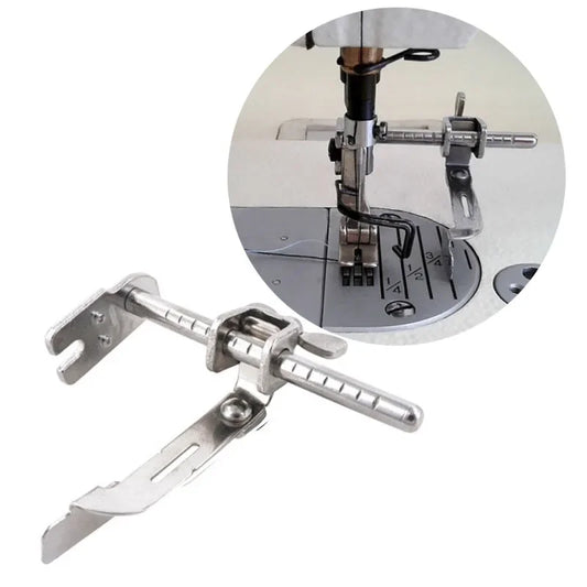 Seam Edge Guidance Sewing Machine