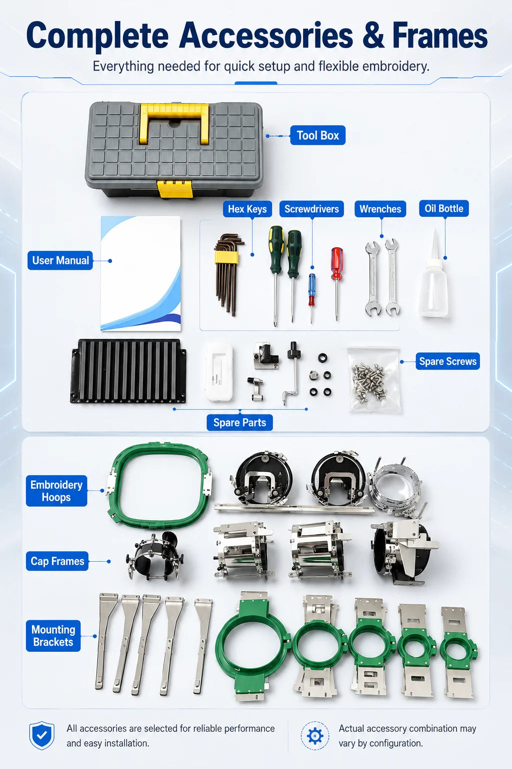 Digital Two Head Embroidery Sewing Machine Computer 9 12 15 Needle 2 Head Hat T-shirt Embroidery Machines