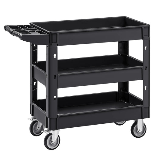 2/3 Shelf Utility Service Cart Dolly