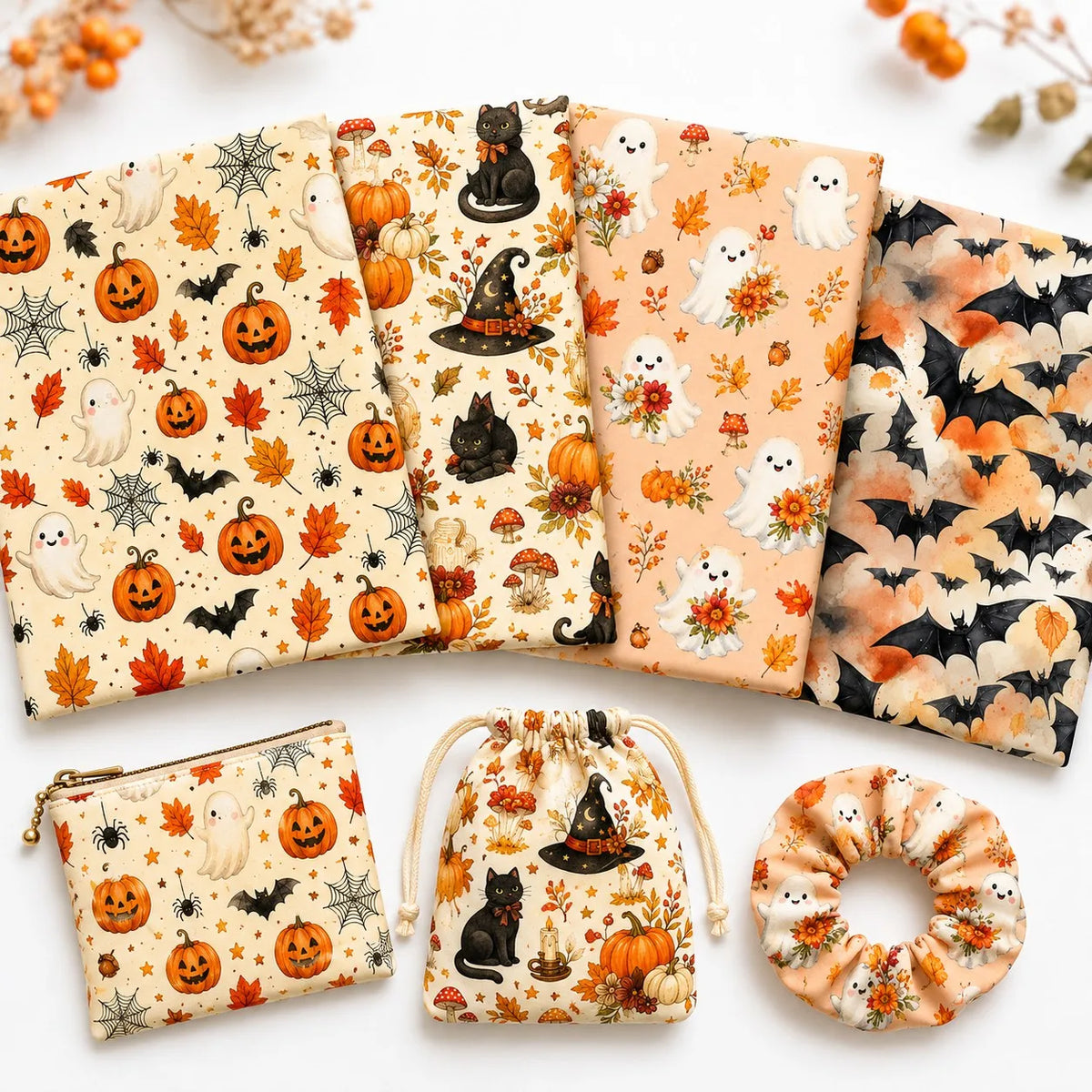 Halloween Series