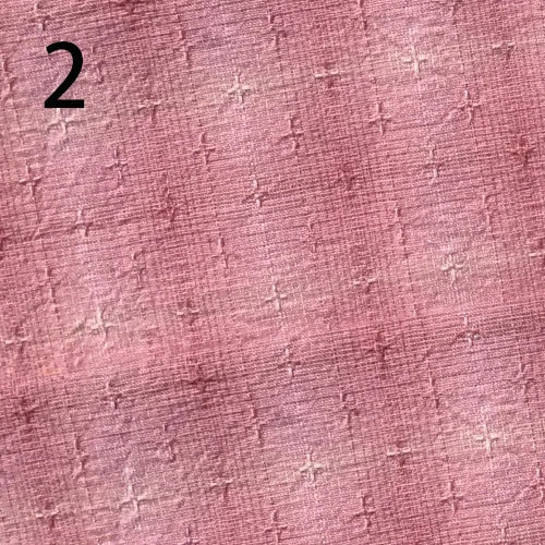 50x70cm grid multicolor Fine point jacquard weave yarn-dyed fabric handwork DIY fabric for patchwork quilts