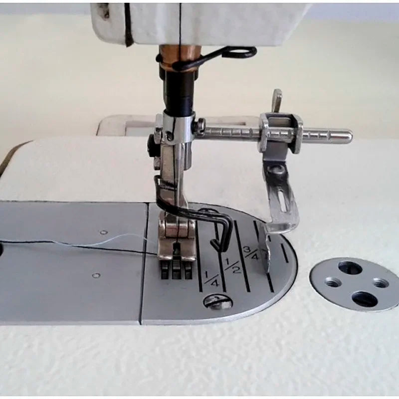 Seam Edge Guidance Sewing Machine