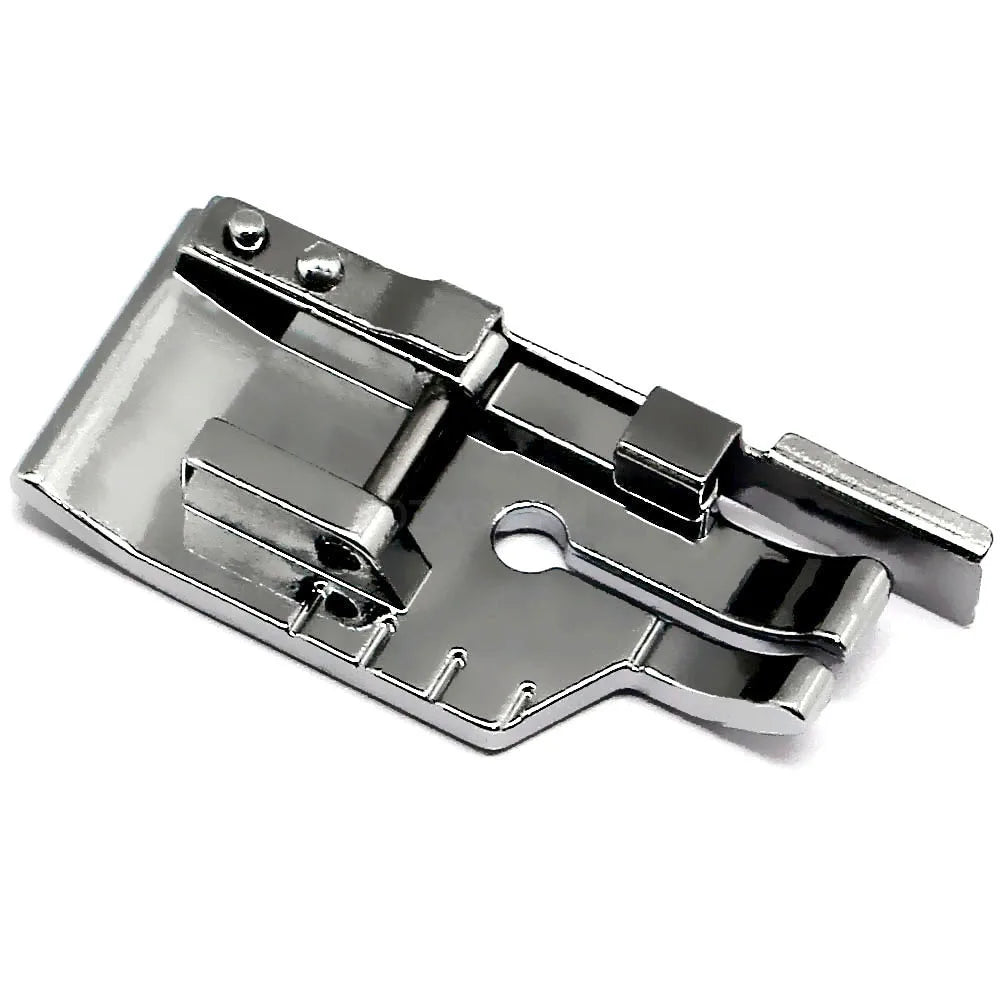 1/4" Domestic Sewing Machines Quilting Patchwork Sewing Presser Foot Snap-on Presser Foot With Edge Guide Sewing Accessories