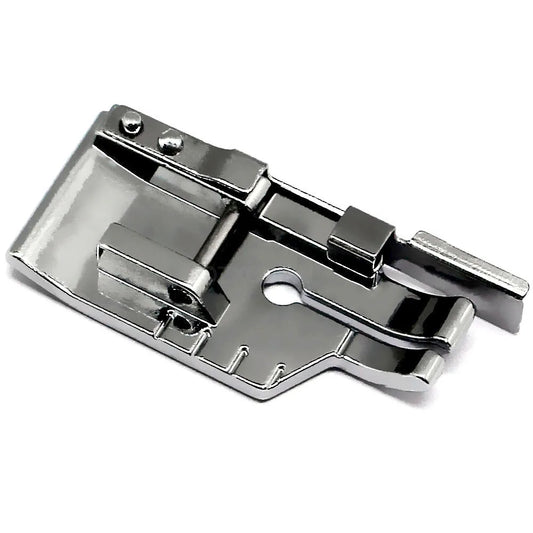 1/4" Domestic Sewing Machines Quilting Patchwork Sewing Presser Foot Snap-on Presser Foot With Edge Guide Sewing Accessories
